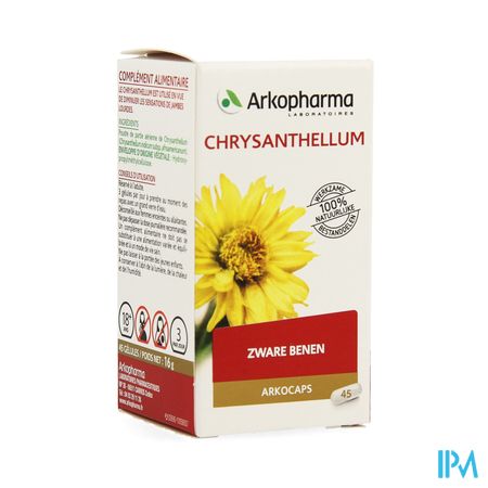 Arkogelules Chrysanthellum Vegetal 45