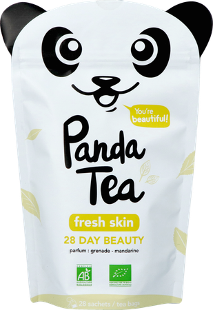 Panda Tea Freshskin 28 Days 42g 3