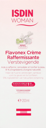 Isdin Woman Flavonex Creme Verstevigend 200ml 2
