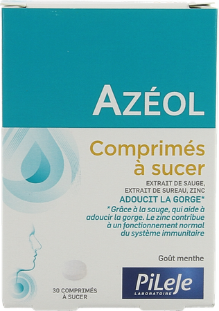 Azeol Comp Sucer 30 1