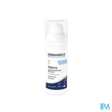 Dermasence Seborra Light Day Cream Spf30 50ml 6