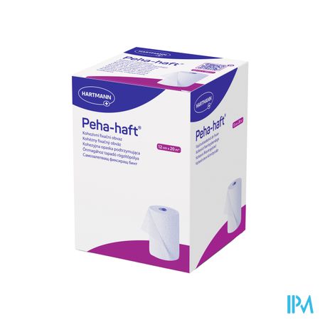 Peha Haft Latexfree 12cmx20m 1 3000460