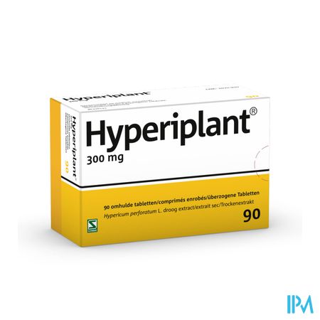 Hyperiplant® 90 tabletten