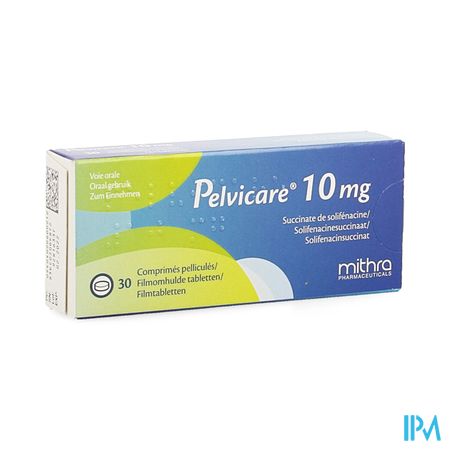 Pelvicare 10mg Comp Pell 30 X 10mg