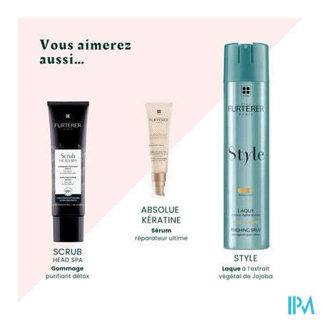 Furterer Color Glow Sh Protecteur Couleur 500ml 6