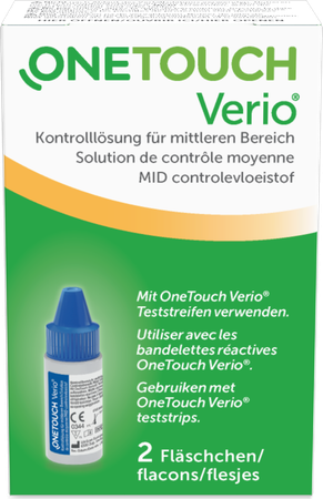 OneTouch Verio Controlevloeistof 1