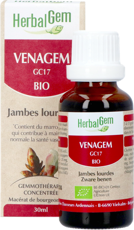 Herbalgem Venagem Bio 30ml 5