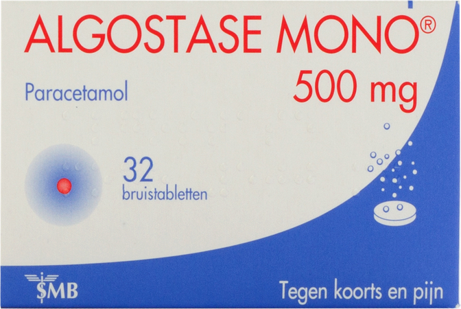 Algostase Mono 500 Tube 2 X 16 Comp Eff 2