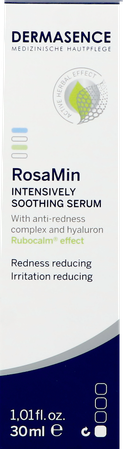 Dermasence Rosamin Intensively Soothing Serum 30ml 2