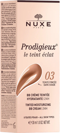 Nuxe Prodigieux Bb Creme Teintee Foncee 03 30ml 2