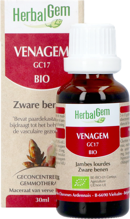 Herbalgem Venagem Bio 30ml 3