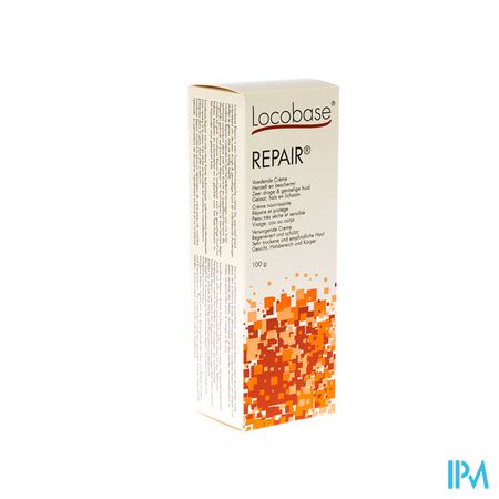 Locobase Repair Creme Tube 100g