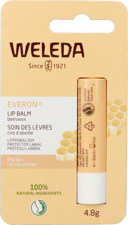 Weleda Everon Lippenbalsem 4,8g 2