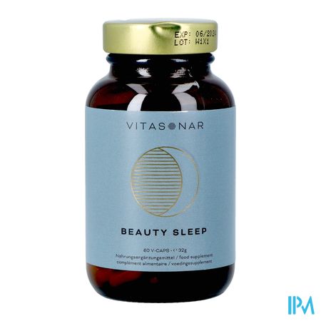 Vitasonar Beautysleep V-caps 60 2