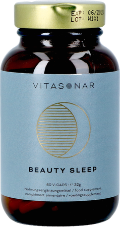 Vitasonar Beautysleep V-caps 60 2