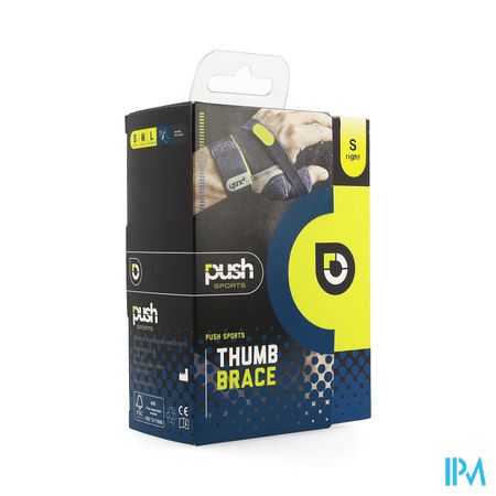 Push Sports Bandage Pouce S Droite