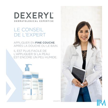 Dexeryl Creme Tube 250g 21