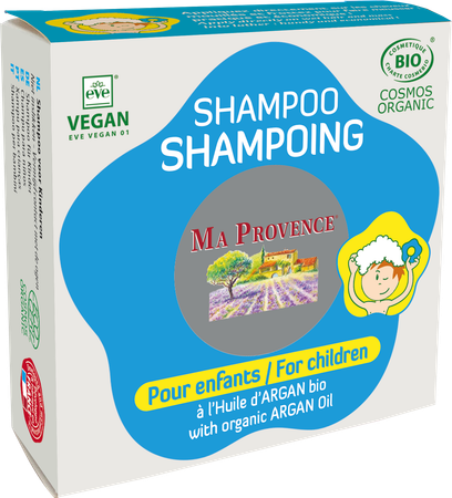 Ma Provence Shampooing Solide Enfant 85g 1