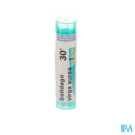 Solidago Virgaurea 30k Gr 4g Boiron 1
