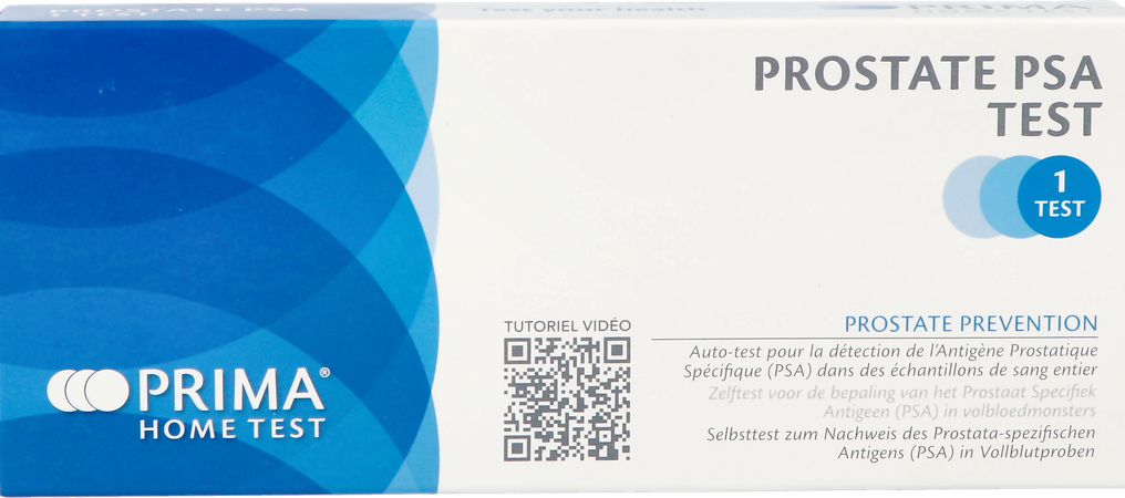 Prostate Psa Test 1 2