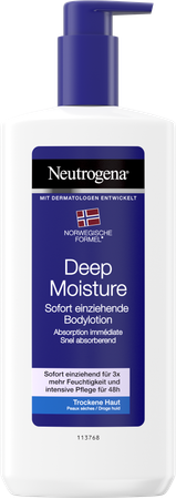 Neutrogena F/n Lait Corporel Peau Seche 400ml 5