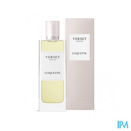 Verset Parfum Coquette Dame 50ml