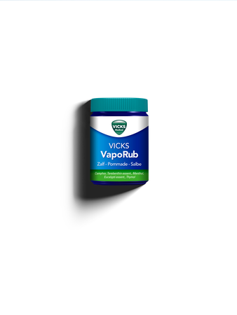 Vicks Vaporub Pommade 100g 6