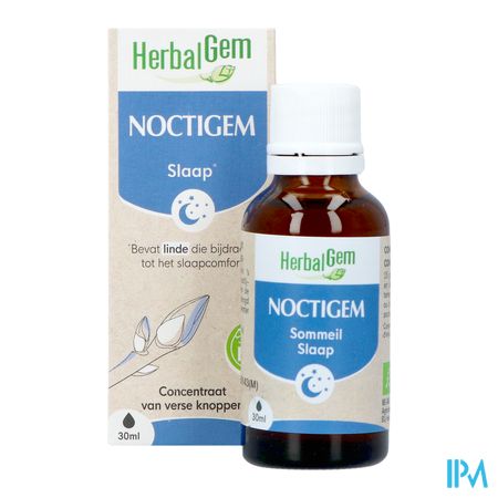 Herbalgem Noctigem Bio 30ml 3