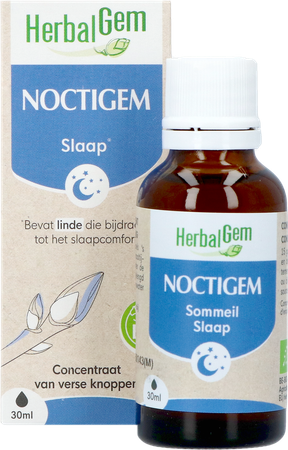Herbalgem Noctigem Bio 30ml 2