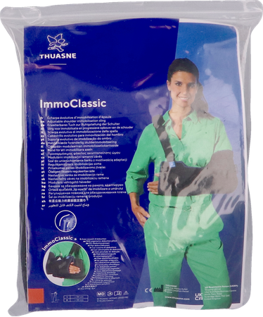 Immoclassic S2 Zwart 1