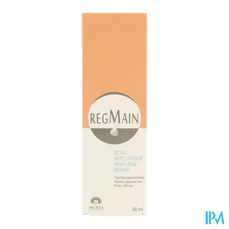Regmain Soin Specifique A/age Mains50ml Cfr3983103 2