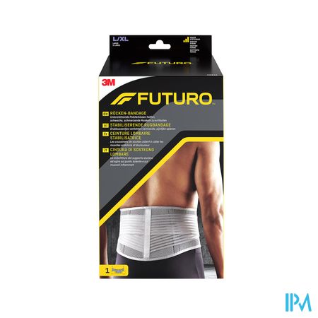 Futuro Stabiliserende Rugbandage 46816, Large - Extra Large