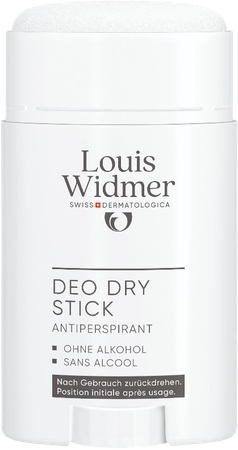 Widmer Deo Dry Stick Antiperspirant 50ml 4