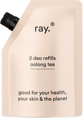 Ray Deo Oolong Tea 2 Refills 100ml 1