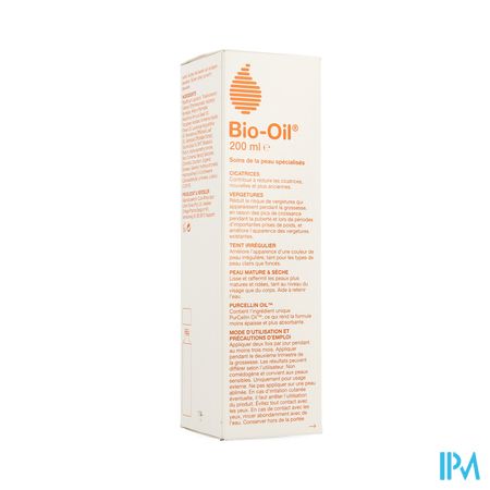 Bio-oil Herstellende Olie 200ml Promo