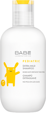 BabÉ Pediatric Extra Mild Shampoo 200ml 1