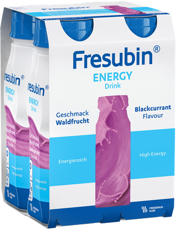 Fresubin Energy Drink 200ml Cassis/zwarte Bessen 2