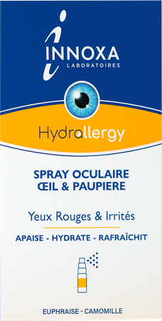 Innoxa Oogspray Rode&geirriteerde Ogen 10ml 7