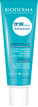 Bioderma Abcderm Babysquam Melkkorstjes 40ml 2