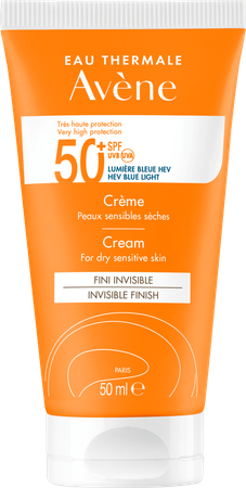 Avene Zon Spf50+ Creme 50ml 4