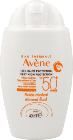 Avene Zon Spf50+ Minerale Fluide 40ml 6