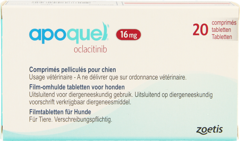 Apoquel 16mg Filmomh Tabl 20 1
