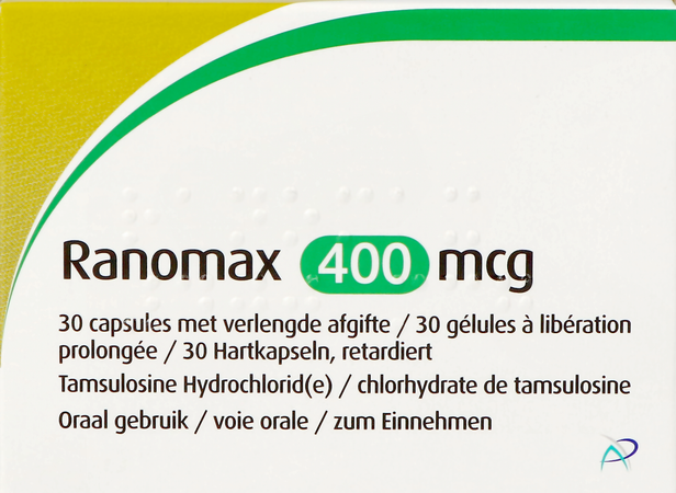 Ranomax Apotex 400mcg Caps 30 X 400 Mcg 3