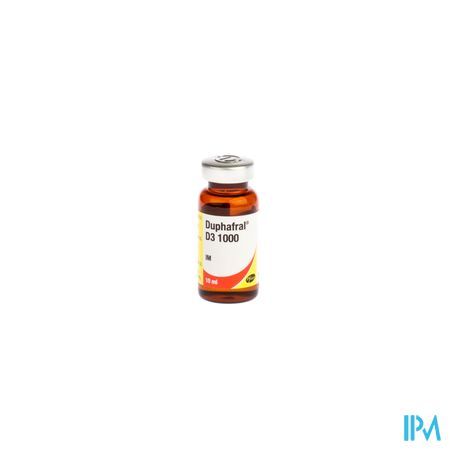 Duphafral D3 1000 10x10ml 1
