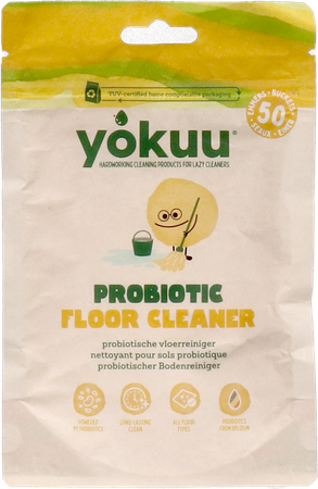 Yokuu Vloerreiniger Pdr 200g 2