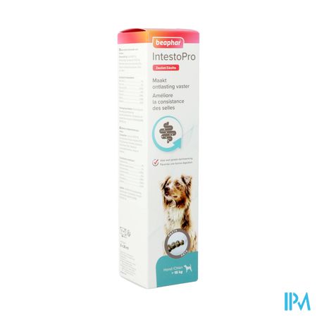 Beaphar Intesto Pro Pate Chien >15kg 2x20ml