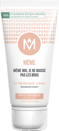 Meme Deodorant Creme 50ml 2