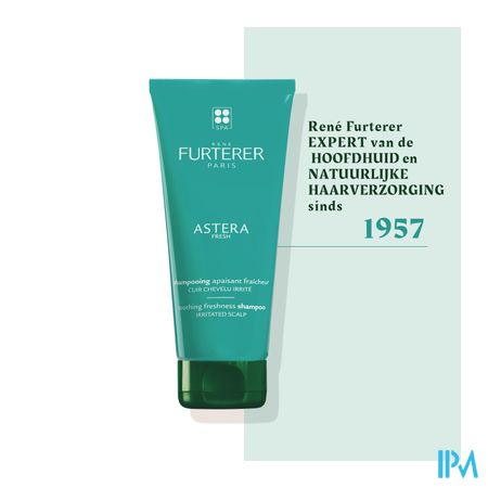 Furterer Astera Fresh Shampooing 200ml 7