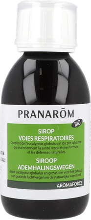 Pranarom Aromaforce Bio Sirop 150ml 2