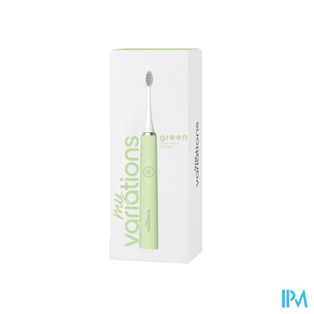 Myvariations Brosse A Dents Electrique Green